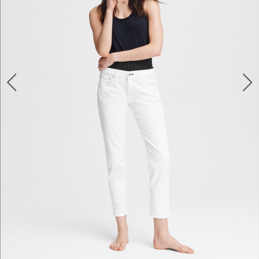 NEW Rag & Bone Boyfriend Jeans, NWT